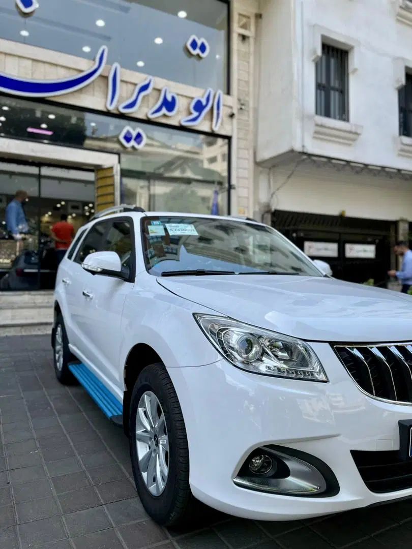 هایما S7 پرو ۱.۵ لیتر - 1404