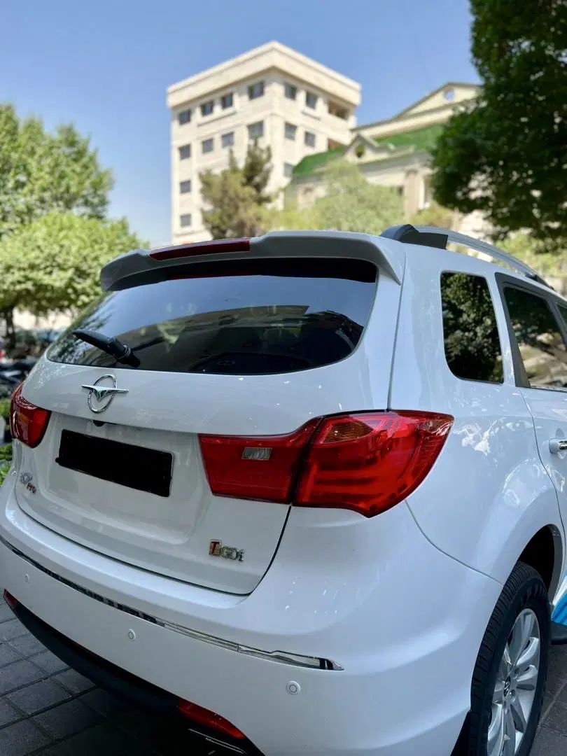 هایما S7 پرو ۱.۵ لیتر - 1404
