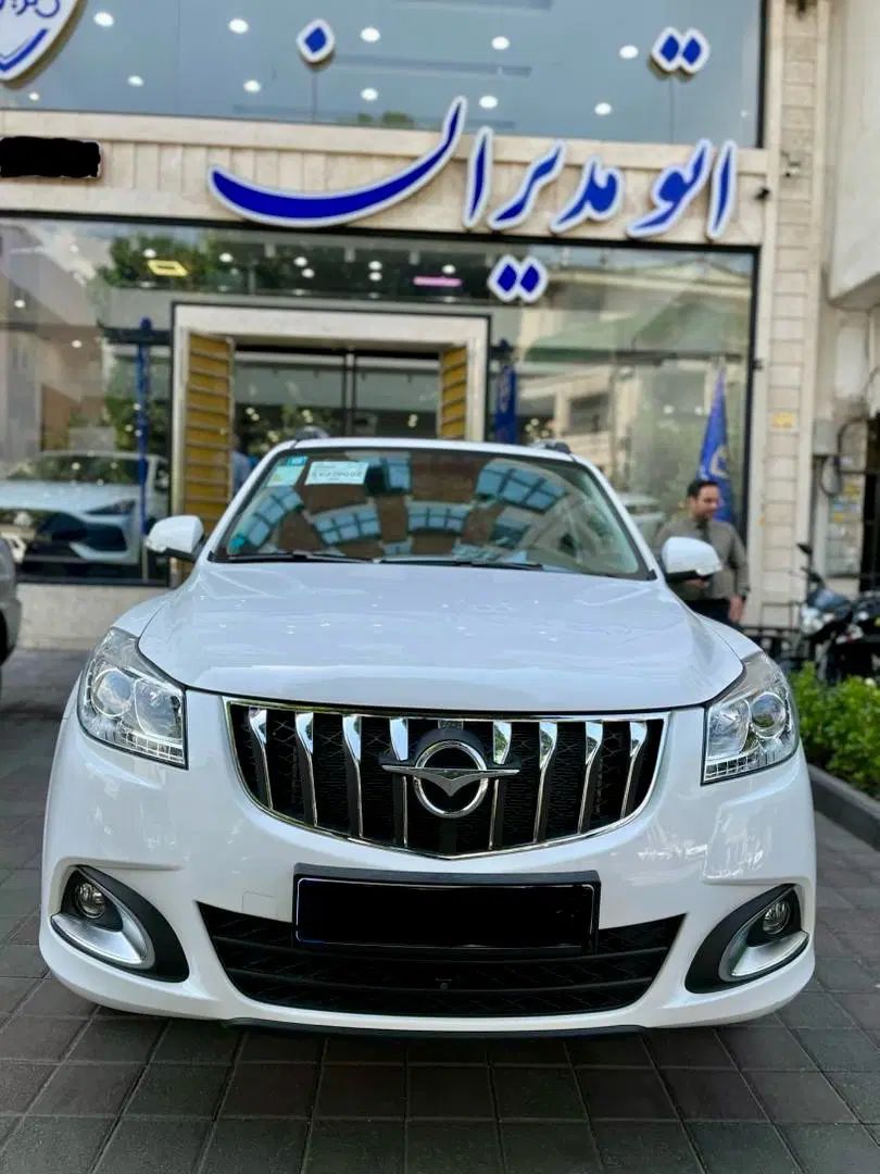 خودرو هایما، S7 آگهی ann_20293549