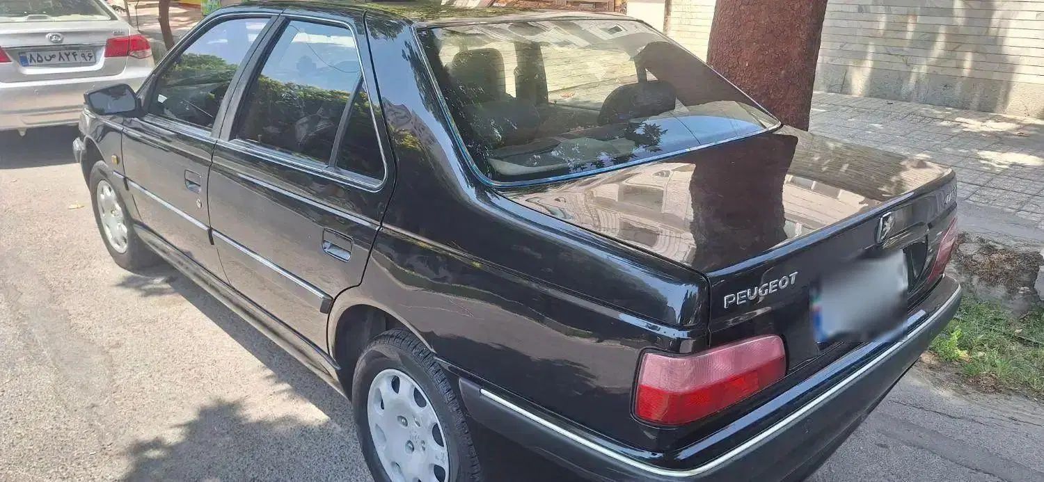 پژو پارس سال - 1400