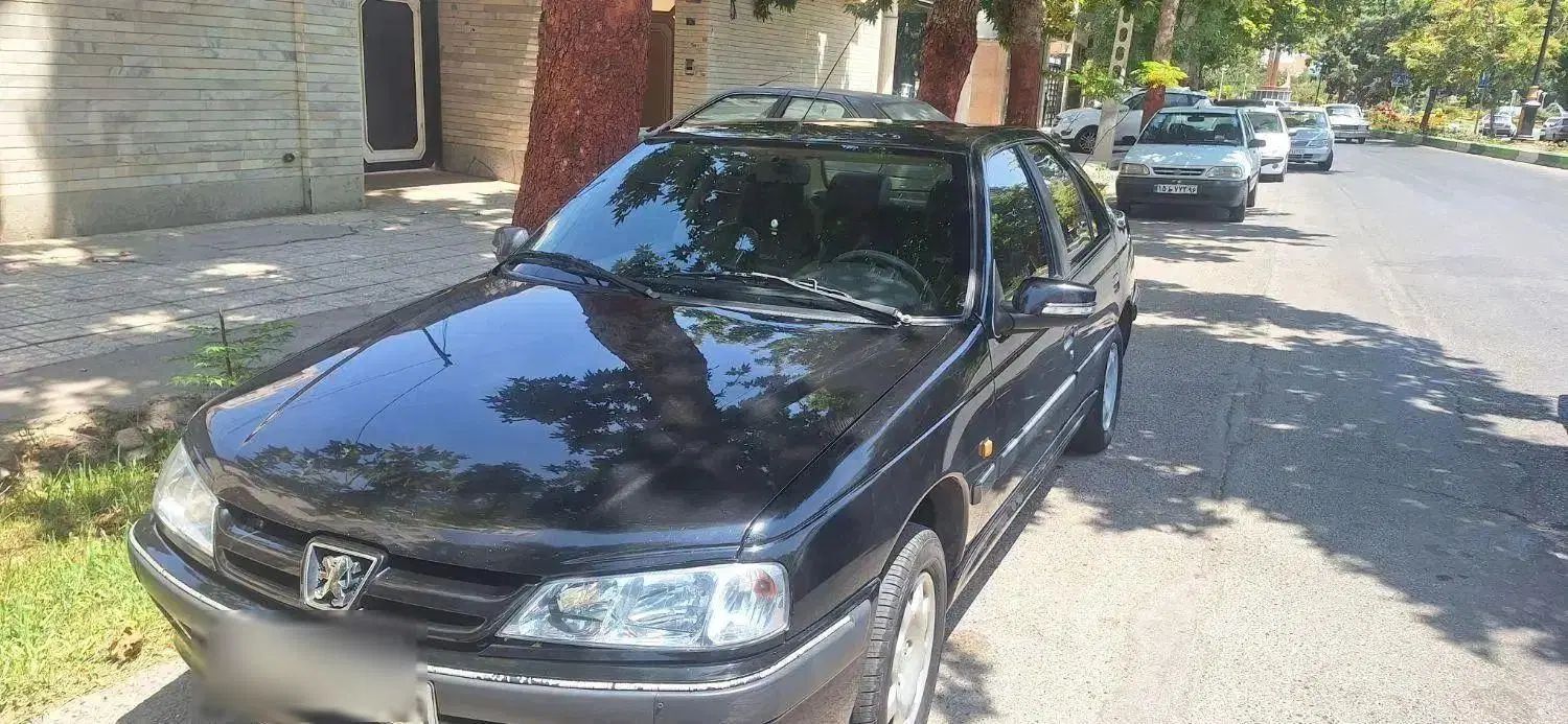 پژو پارس سال - 1400