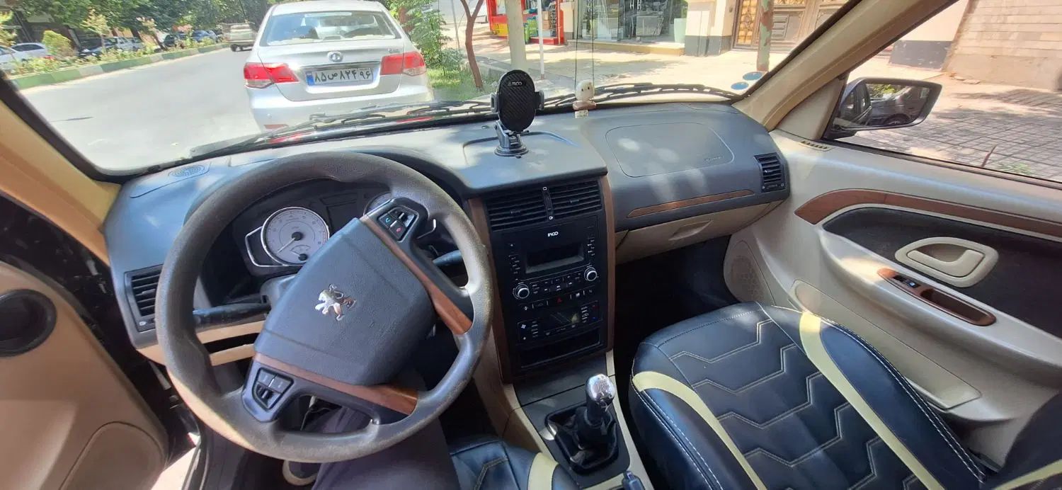 پژو پارس سال - 1400