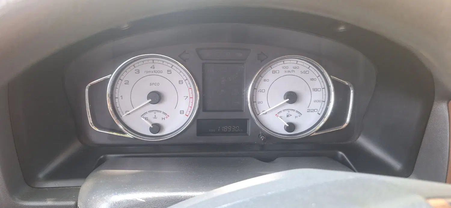 پژو پارس سال - 1400