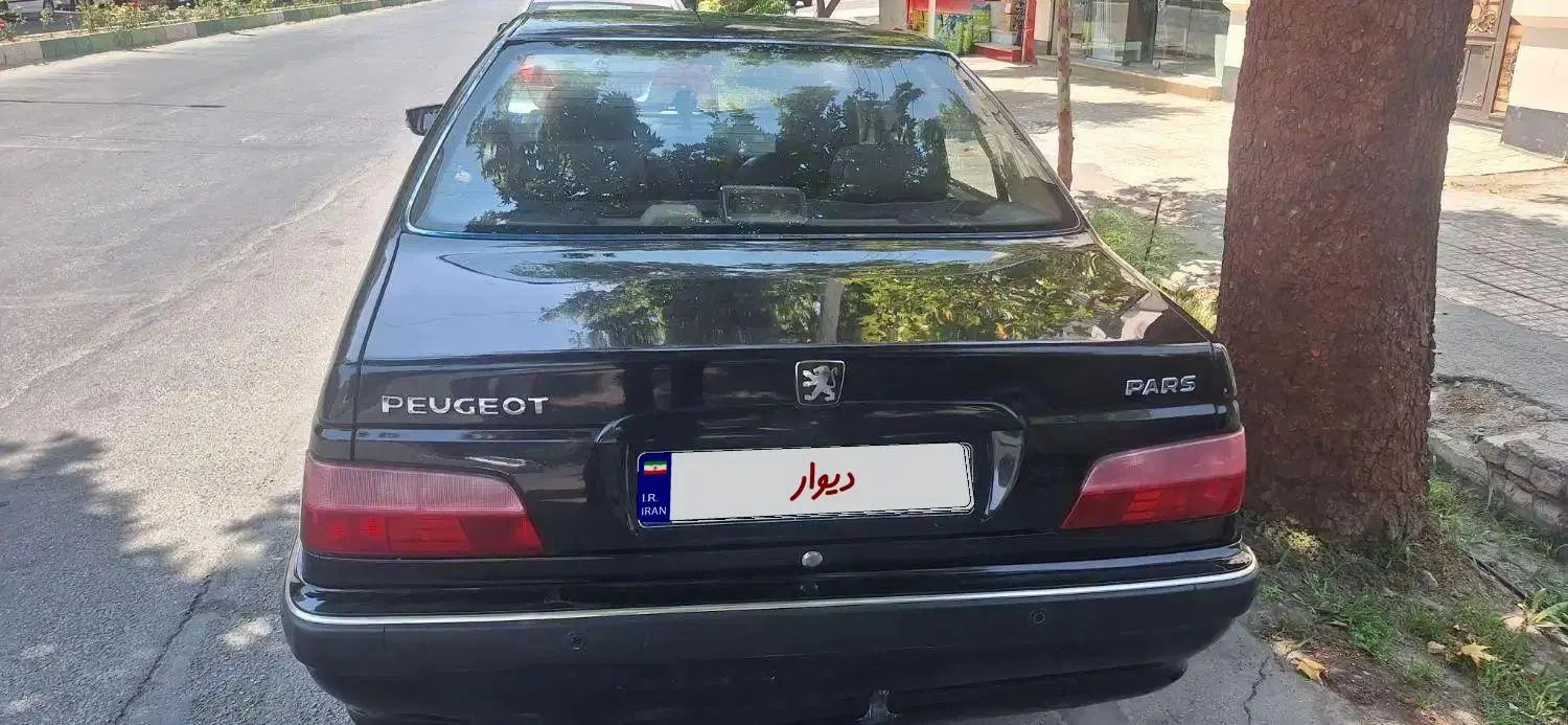 پژو پارس سال - 1400