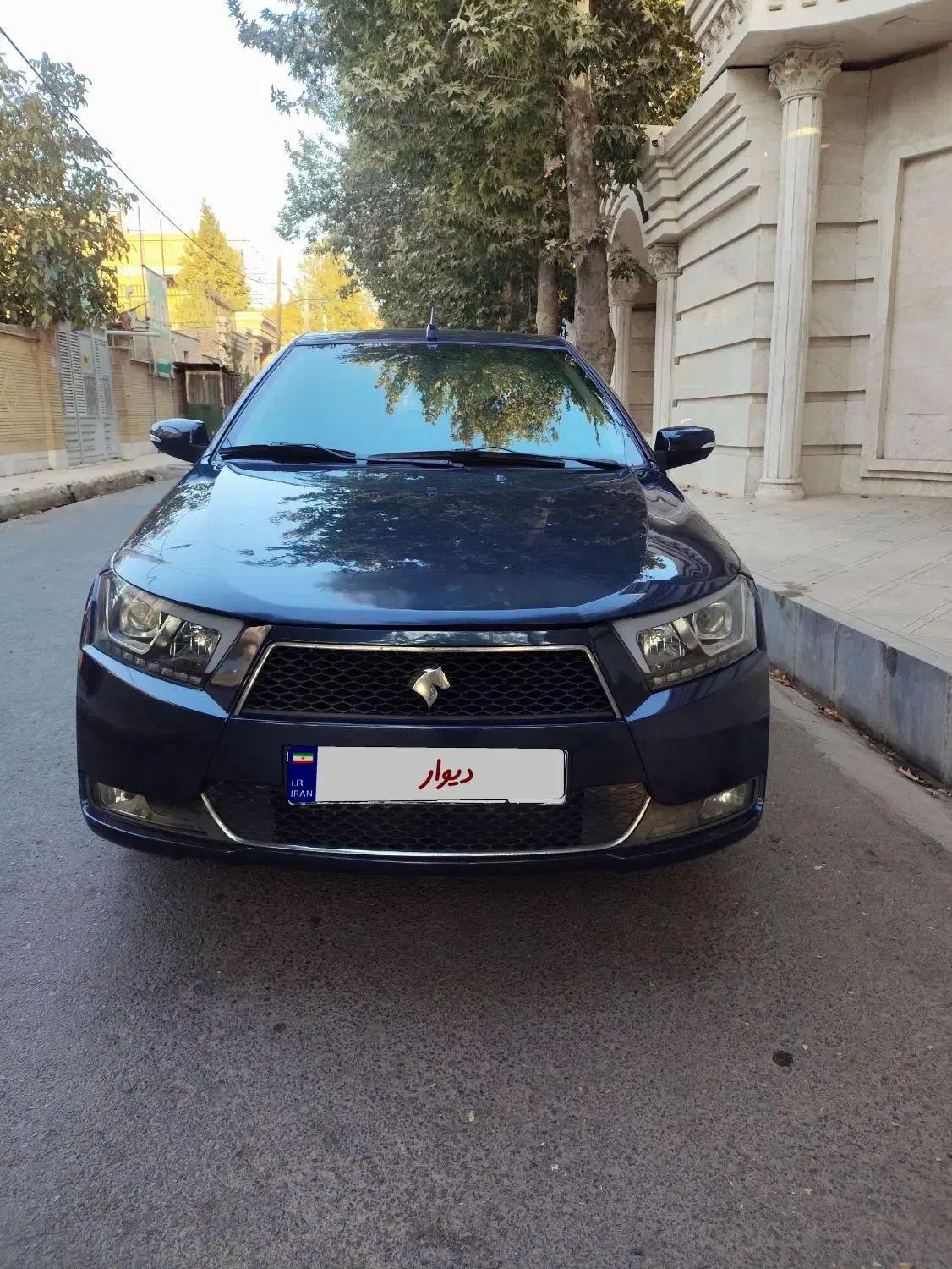 خودرو دنا، معمولی آگهی ann_20293572