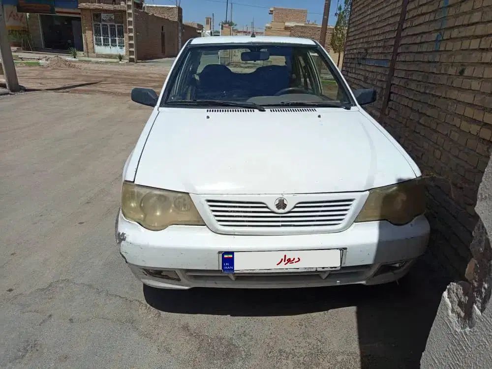 پراید 132 ساده - 1390