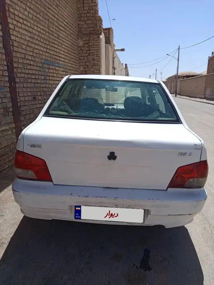 پراید 132 ساده - 1390