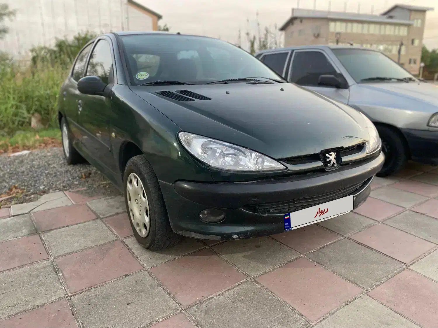 خودرو پژو، 206 آگهی ann_20293590