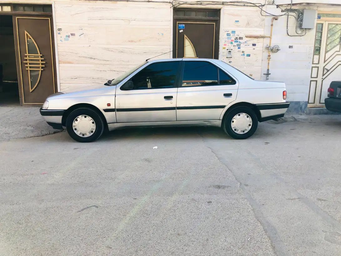 پژو 405 GLX - 1386
