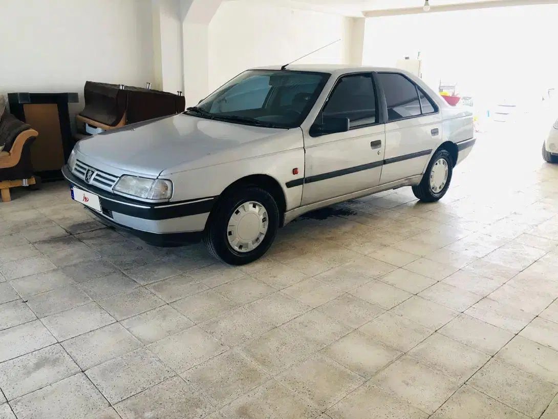 پژو 405 GLX - 1386
