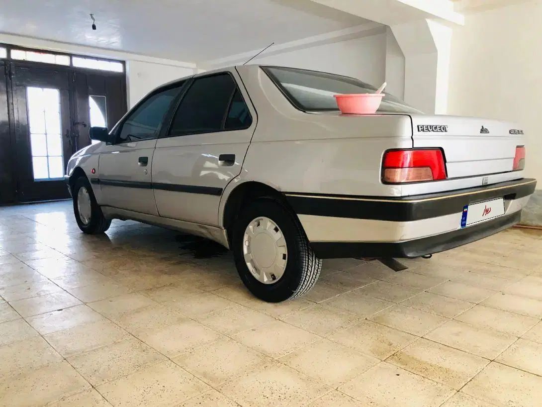 پژو 405 GLX - 1386