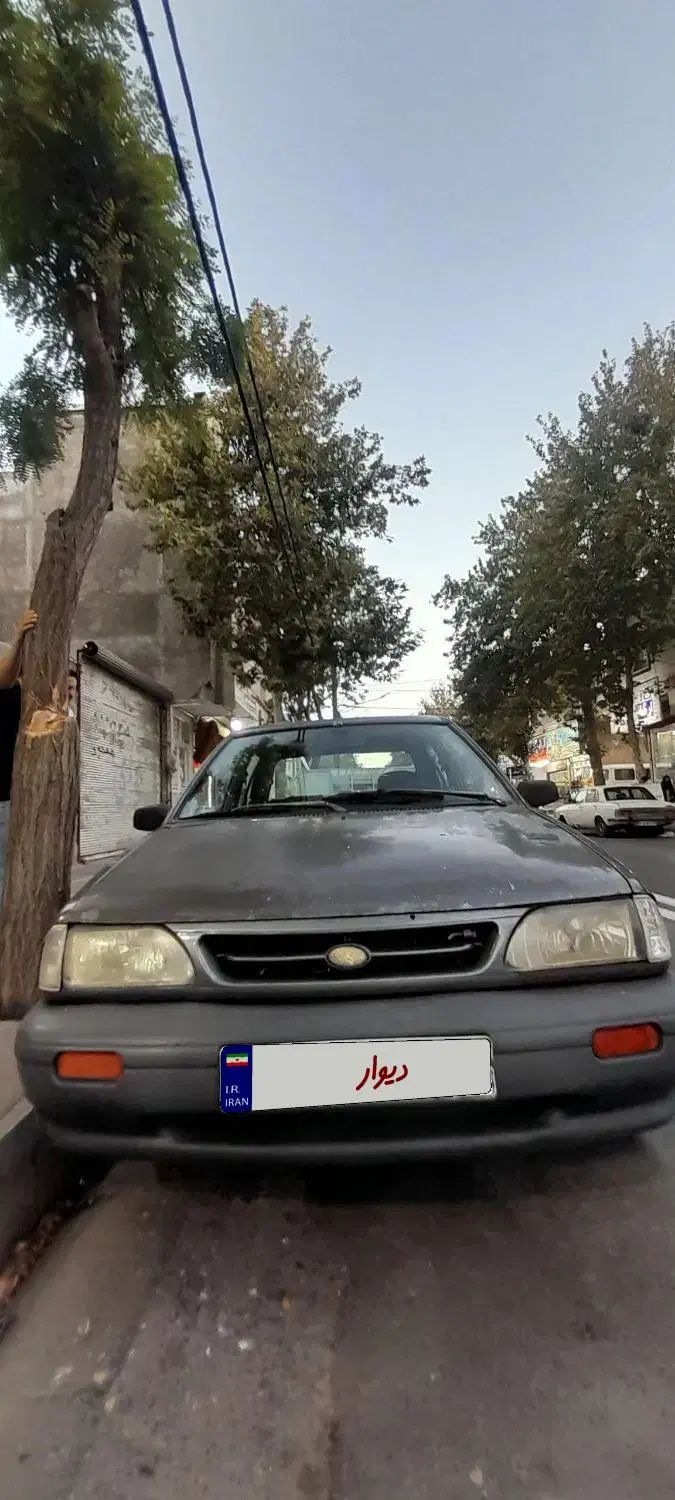 خودرو پراید، صبا آگهی ann_20293593