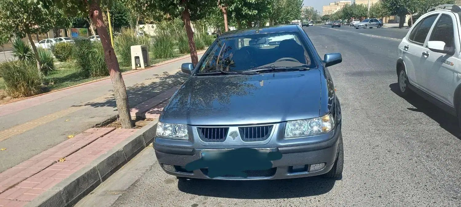 سمند LX XU7 - 1393