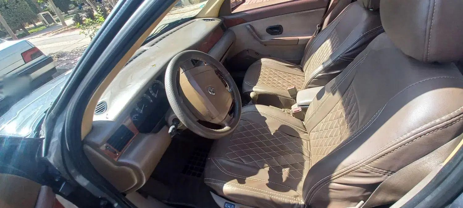 سمند LX XU7 - 1393