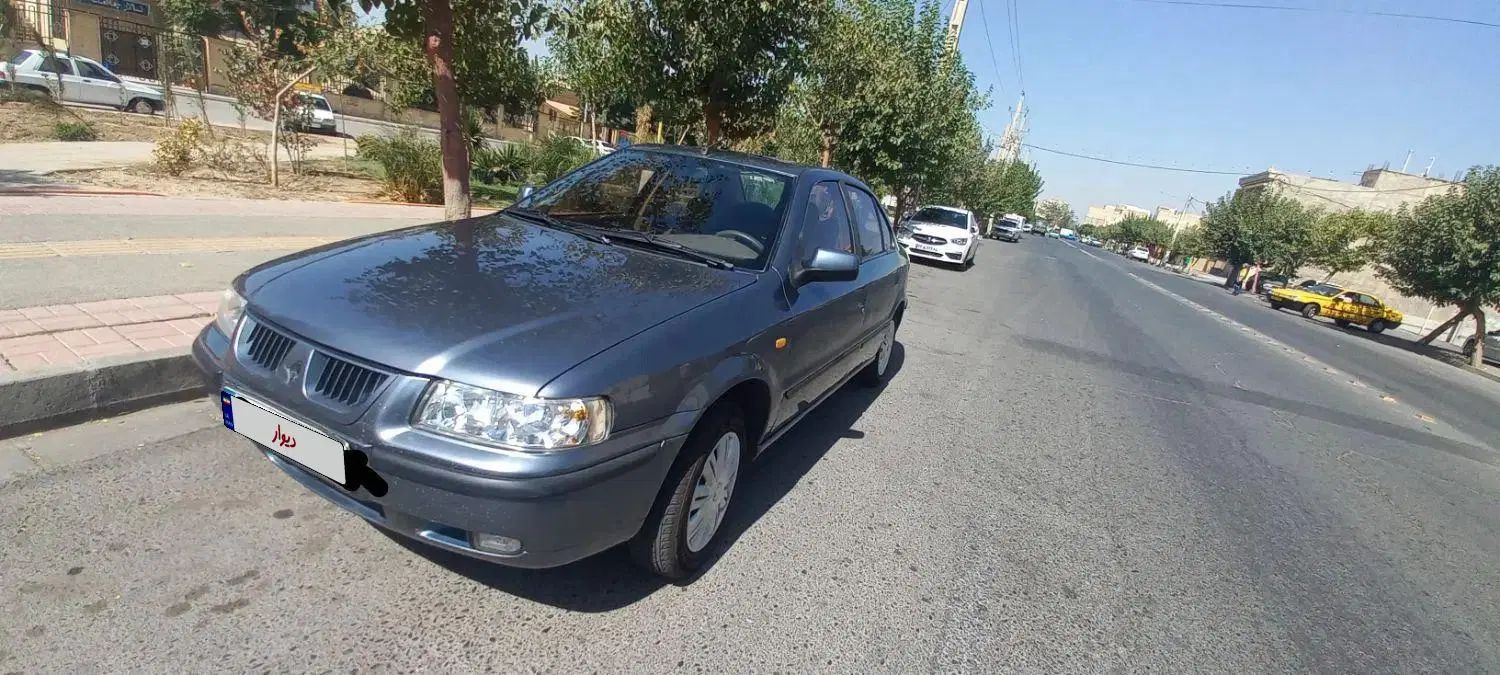 سمند LX XU7 - 1393