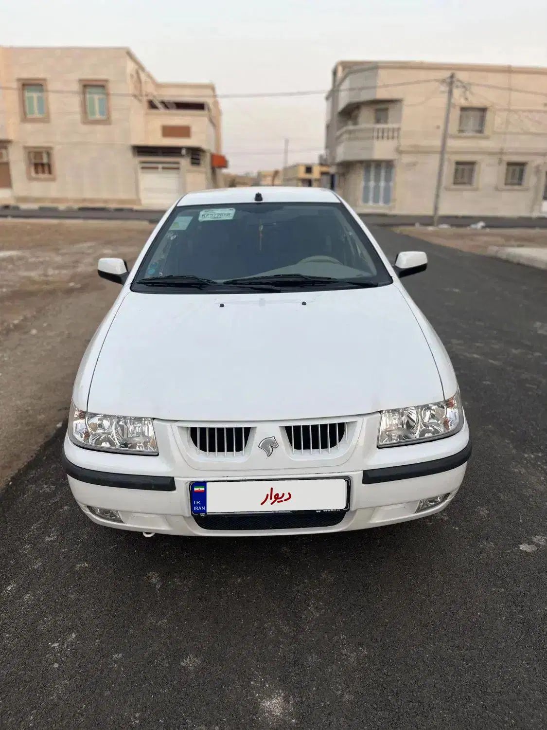 سمند LX XU7 - 1398