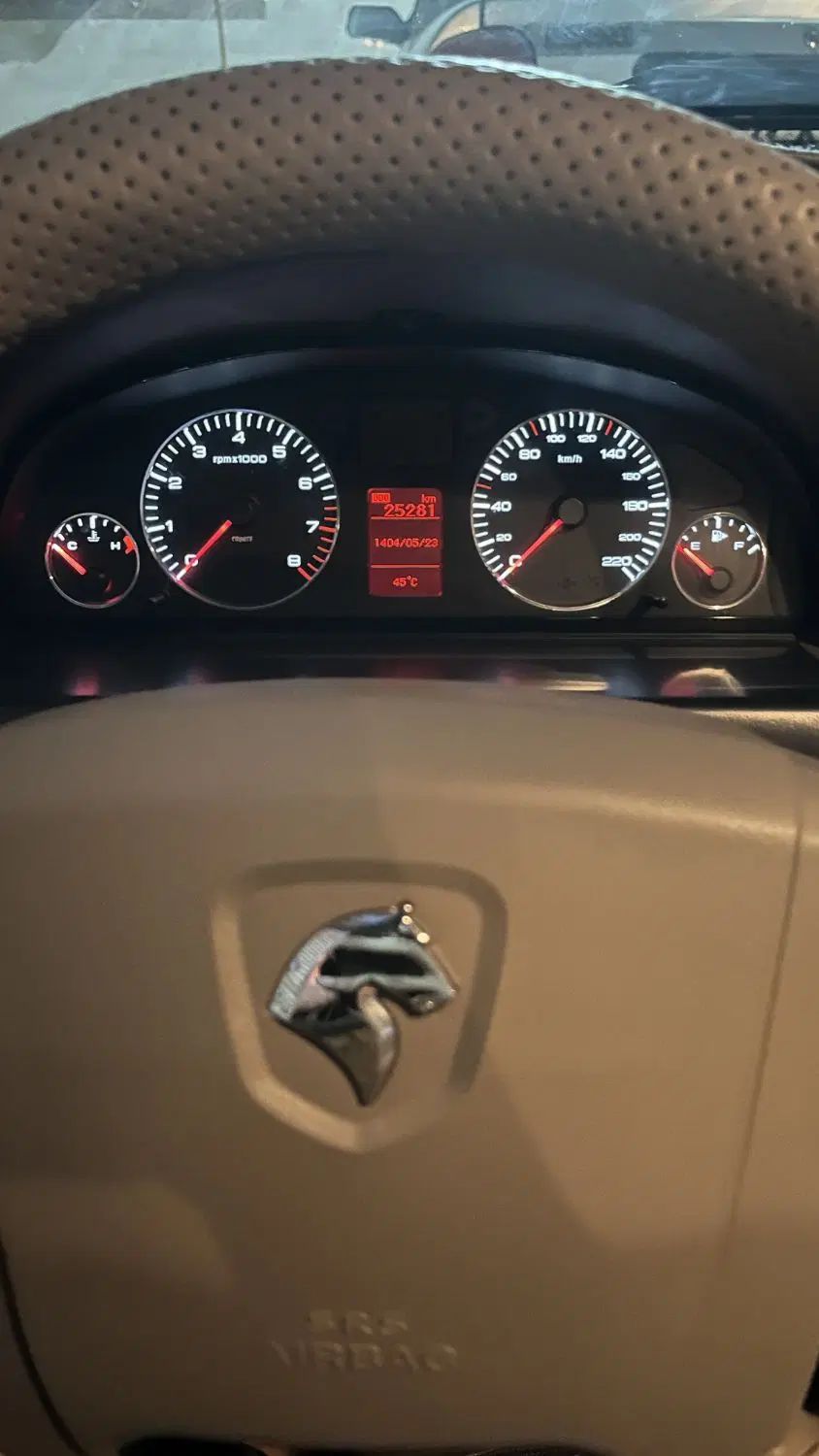 سمند LX XU7 - 1398