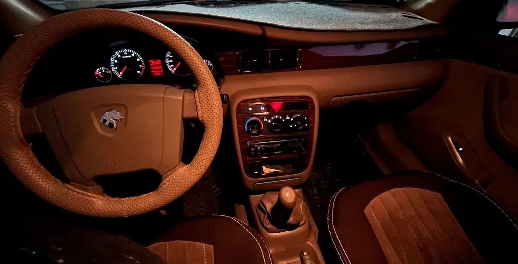 سمند LX XU7 - 1398