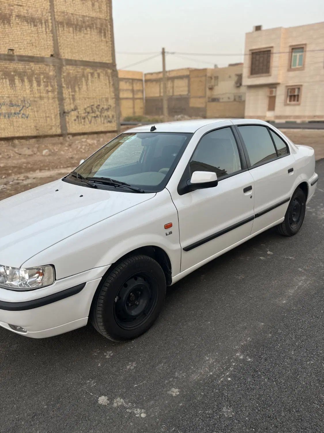 خودرو سمند، LX آگهی ann_20293597