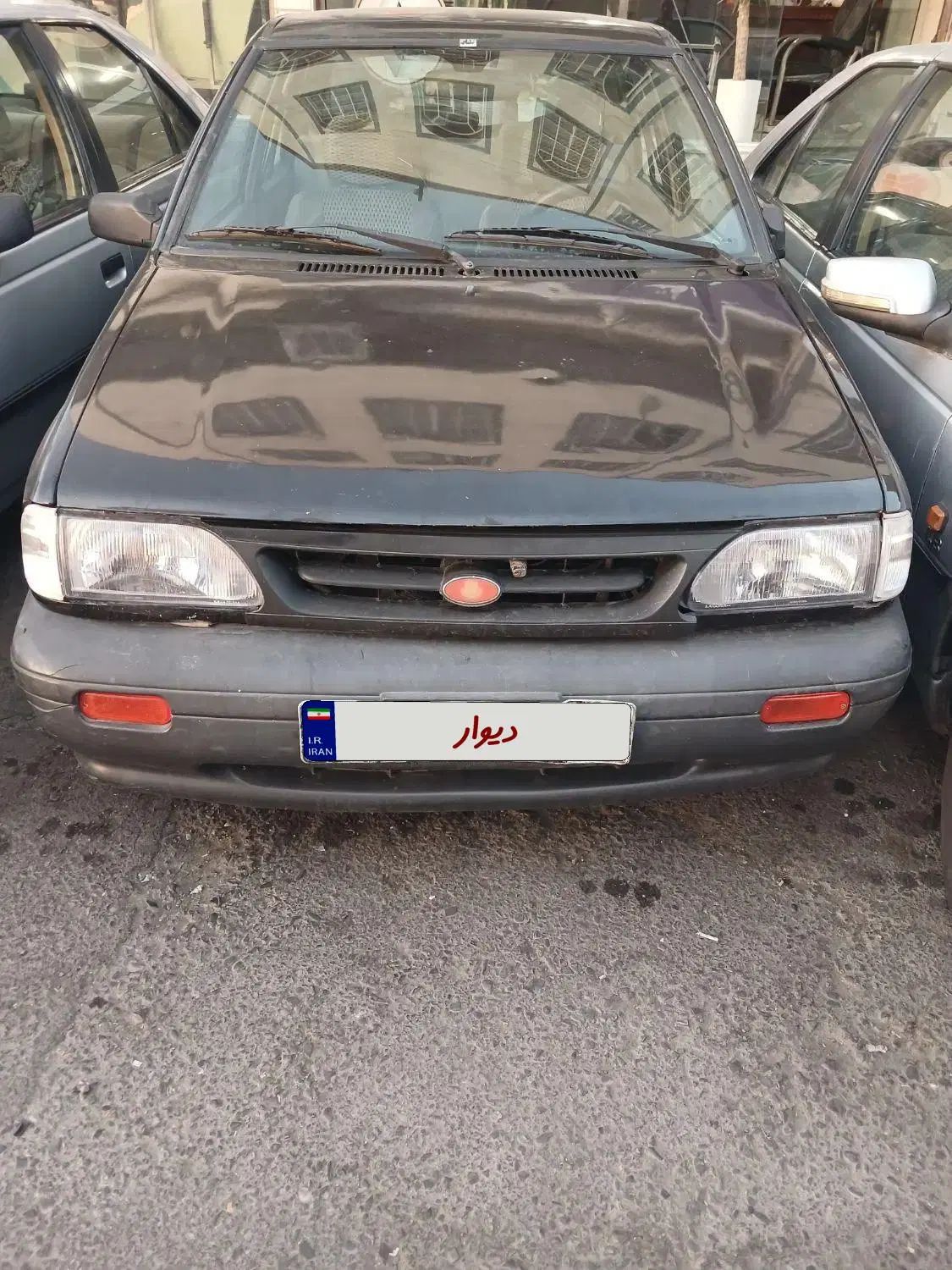 خودرو پراید، صبا آگهی ann_20293606