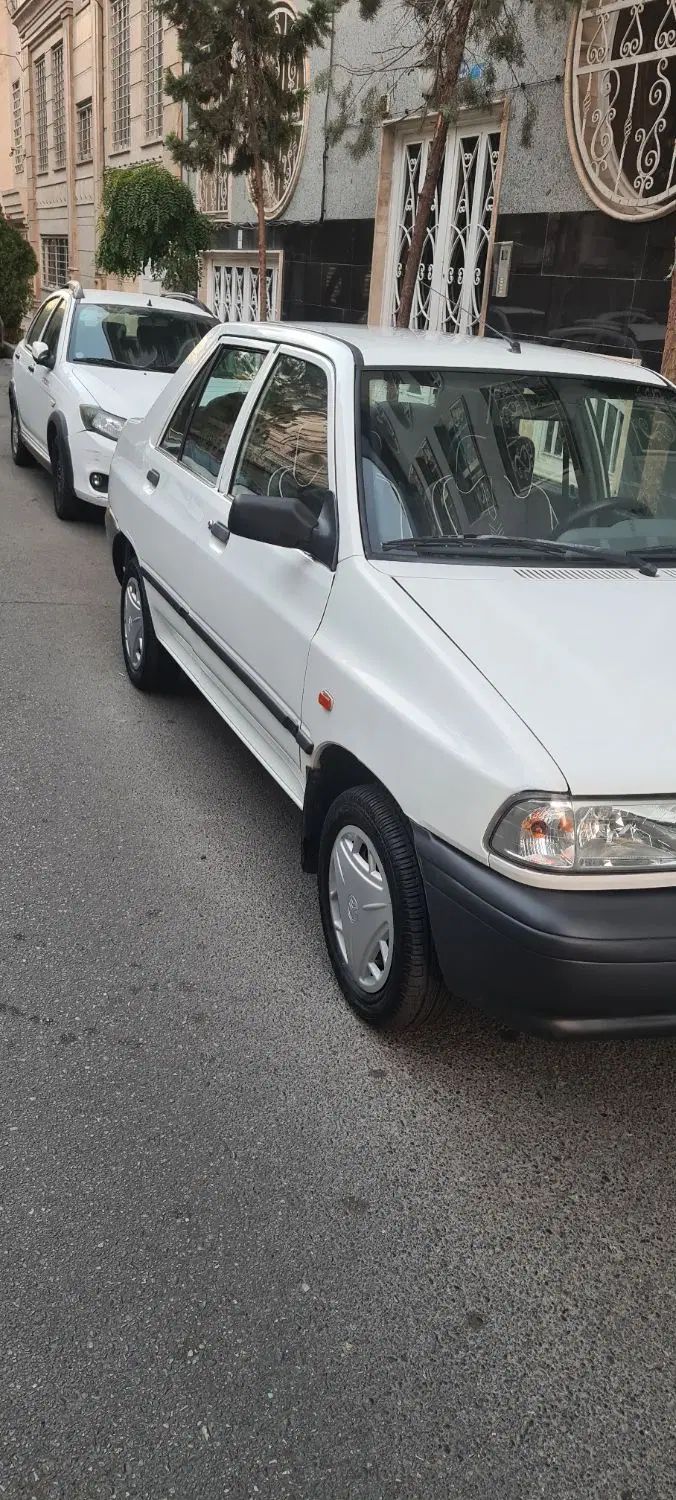 پراید 131 SE - 1394