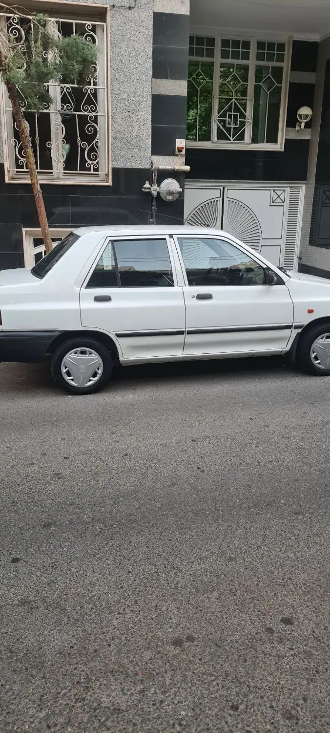 پراید 131 SE - 1394