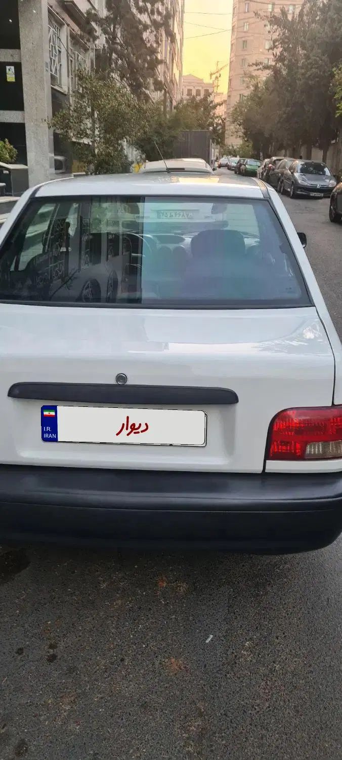 پراید 131 SE - 1394