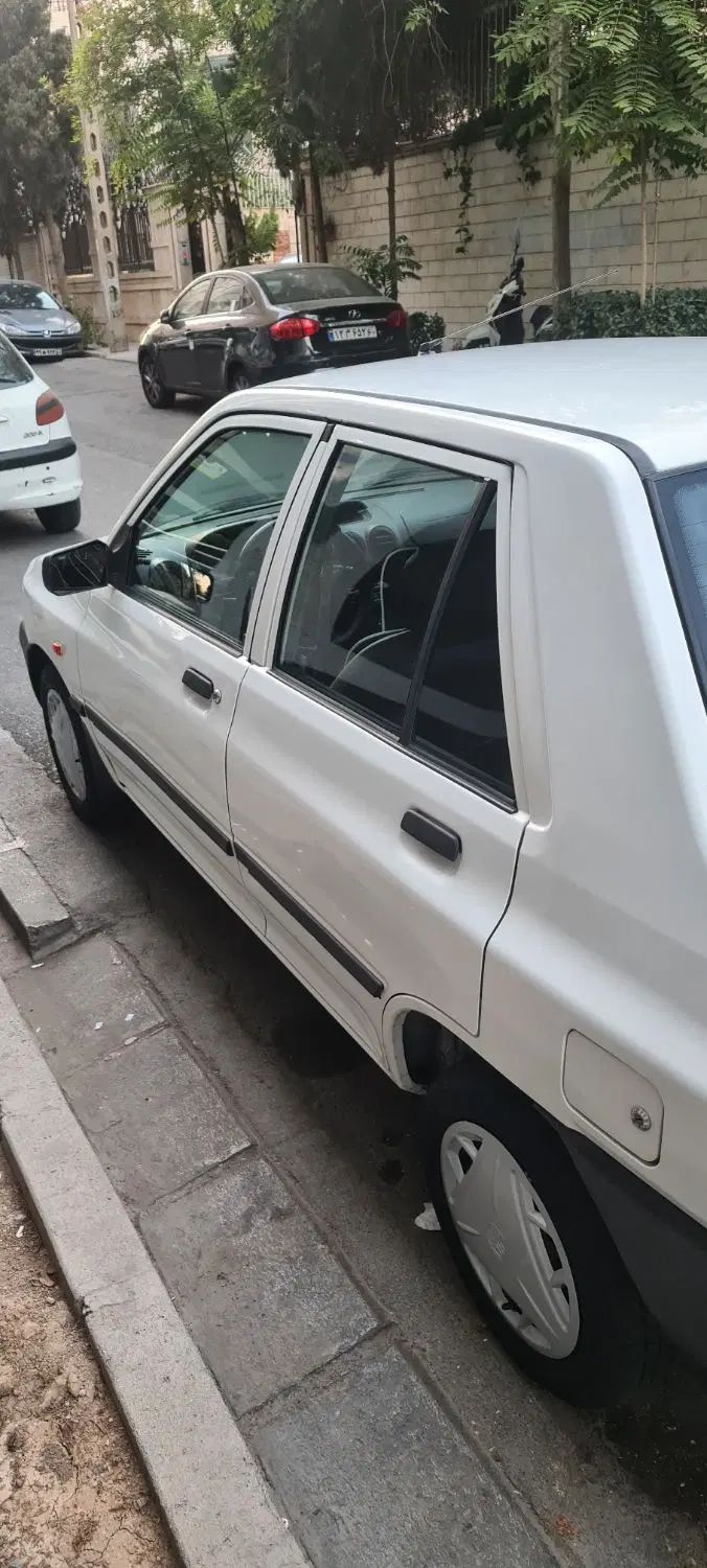 پراید 131 SE - 1394