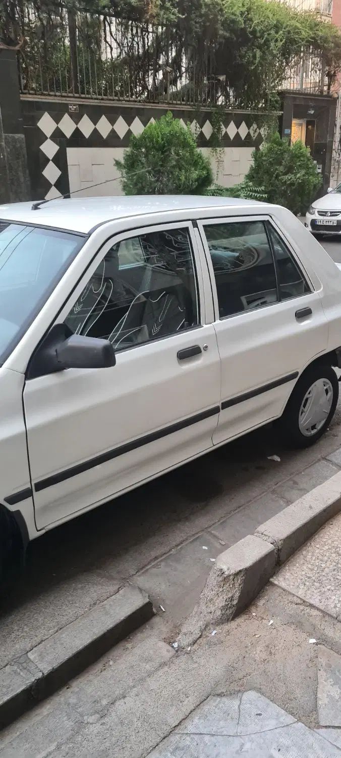 پراید 131 SE - 1394