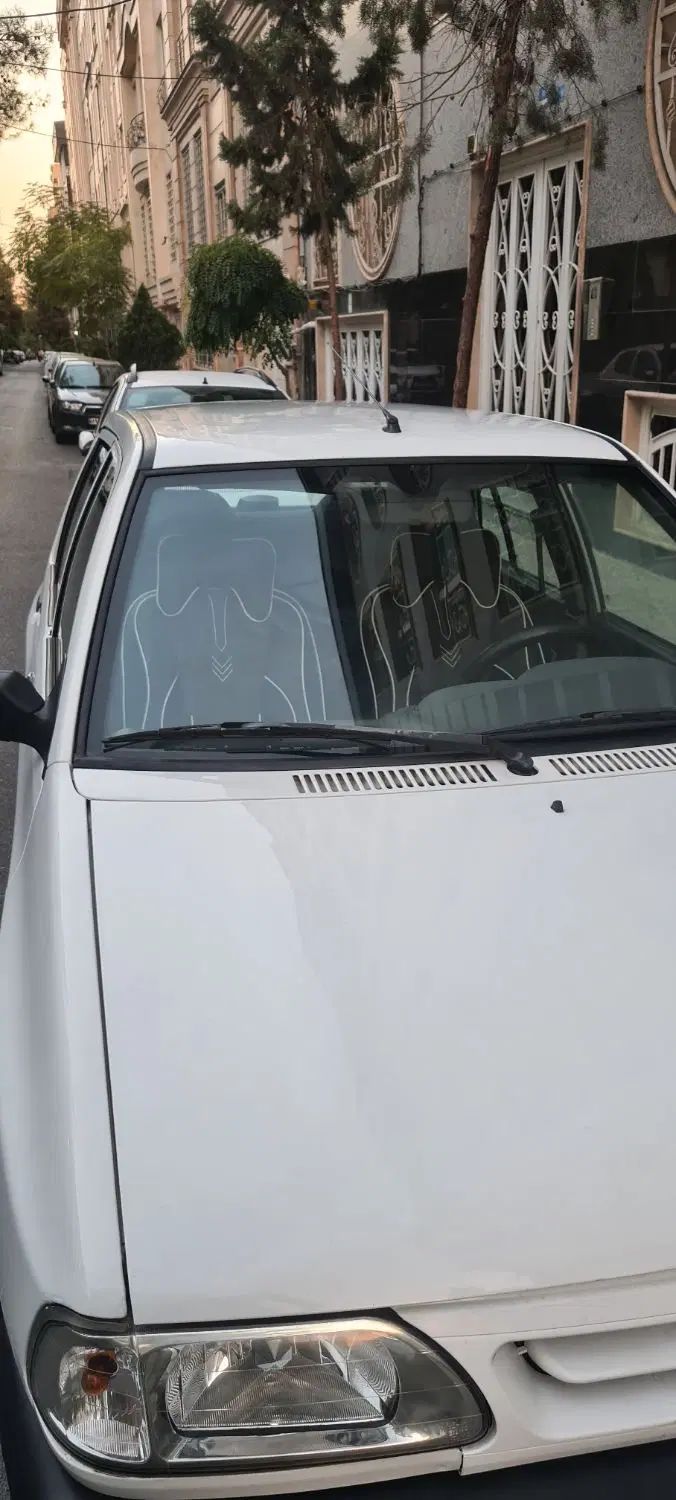 پراید 131 SE - 1394