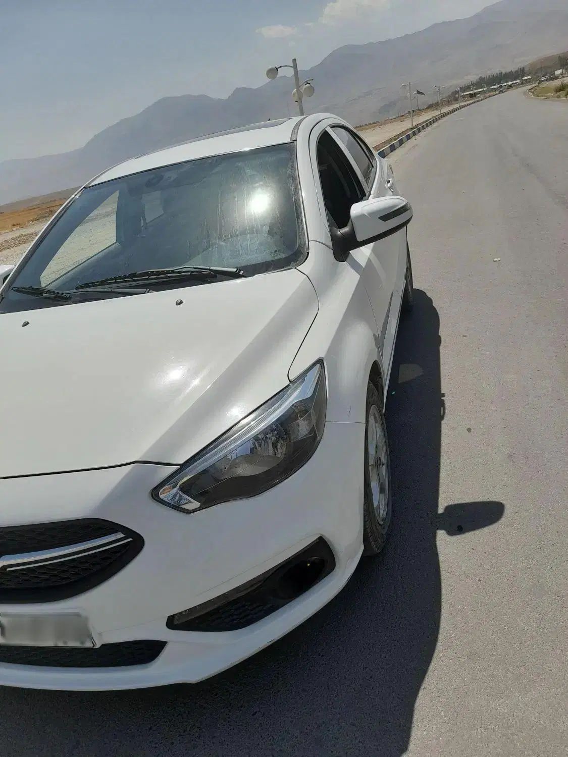 شاهین G دنده ای - 1400