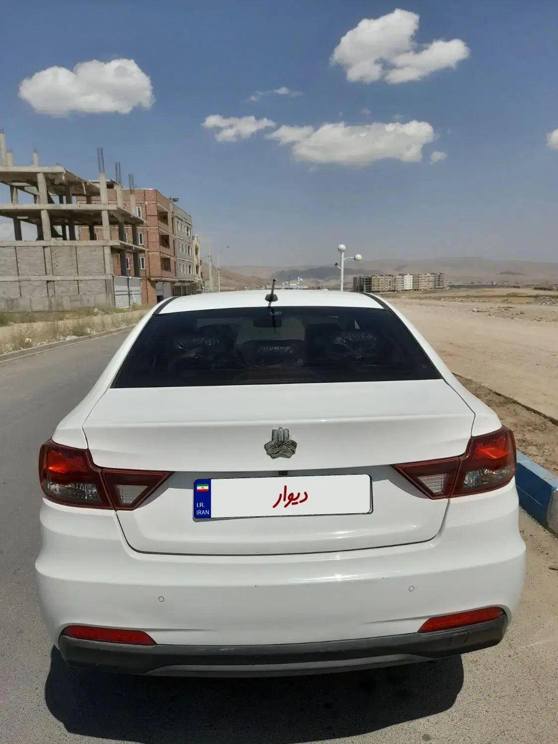 شاهین G دنده ای - 1400