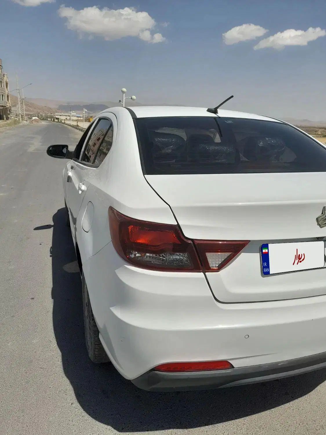 شاهین G دنده ای - 1400