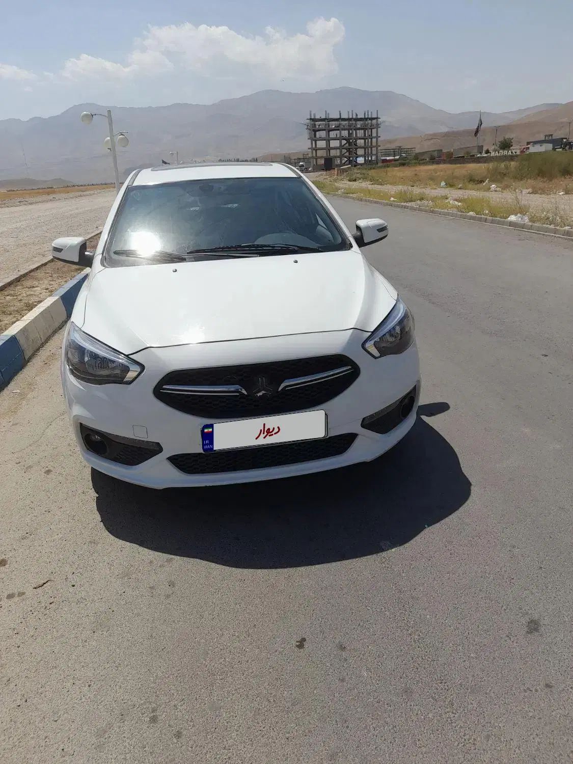 شاهین G دنده ای - 1400