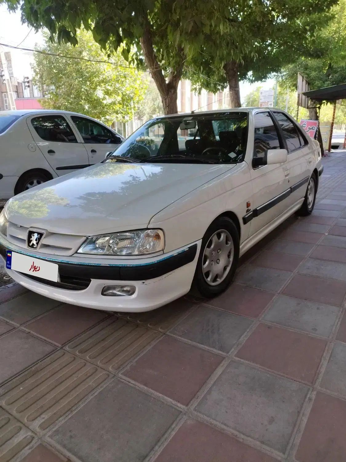 پژو پارس XU7ساده - 1387