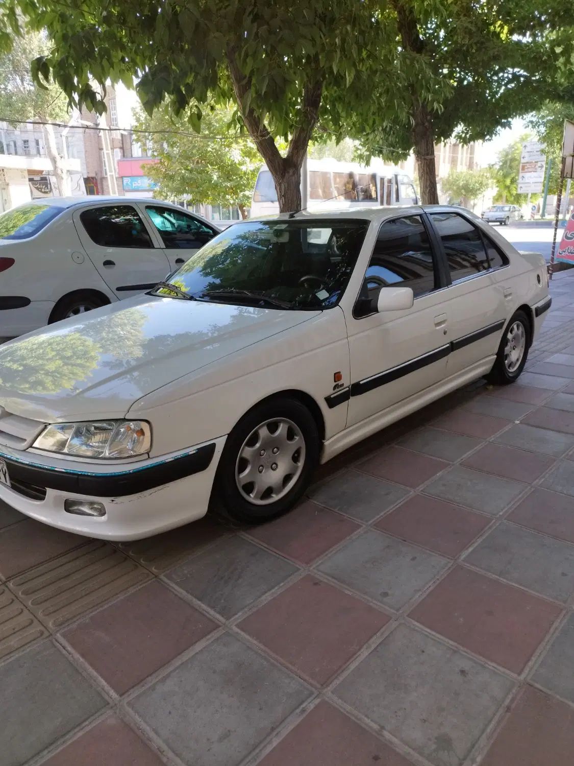 پژو پارس XU7ساده - 1387