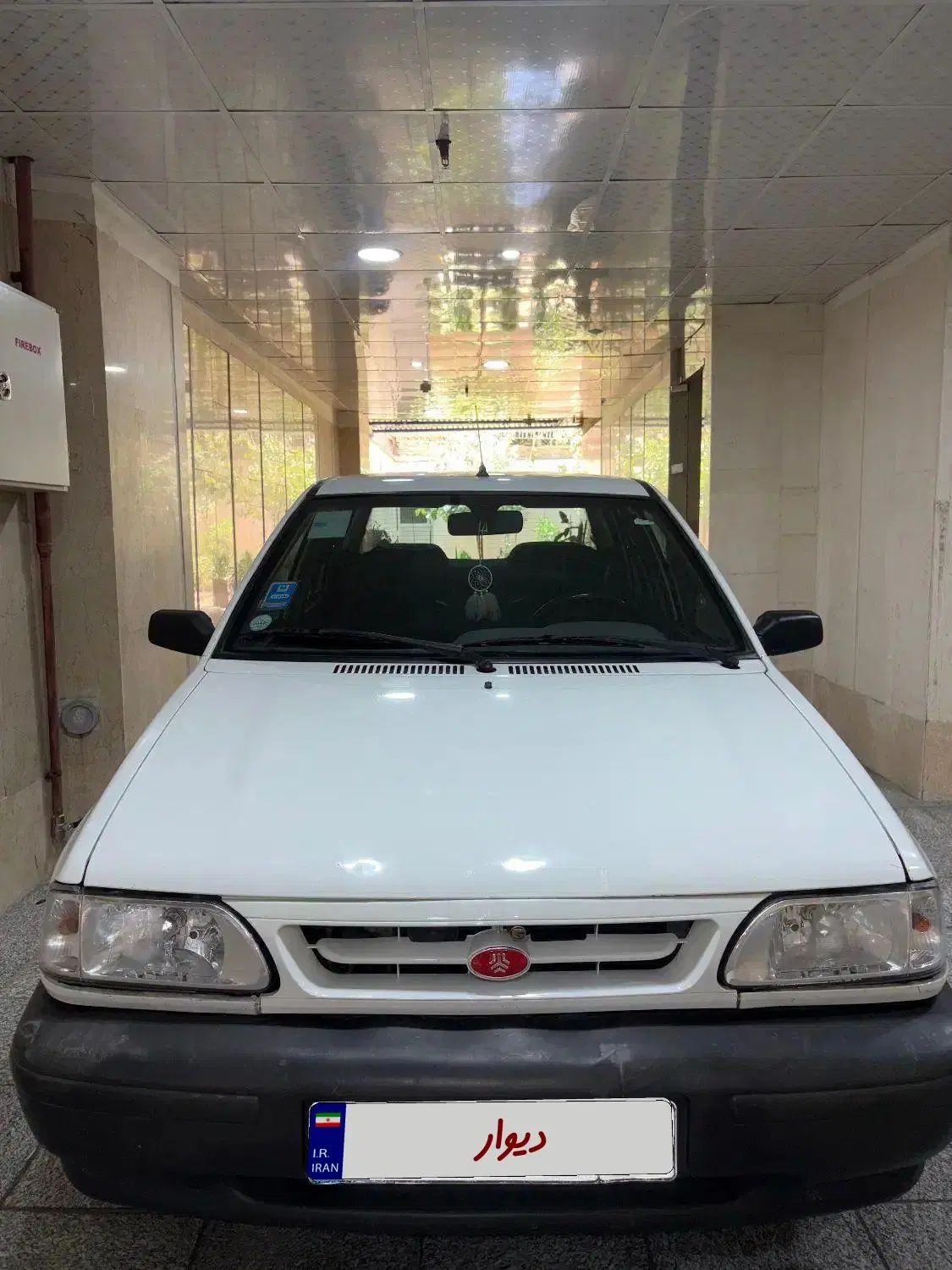 پراید 131 SE - 1397
