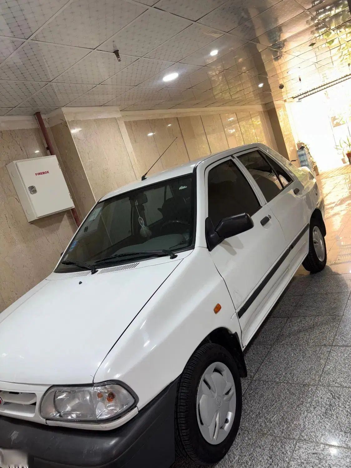 پراید 131 SE - 1397