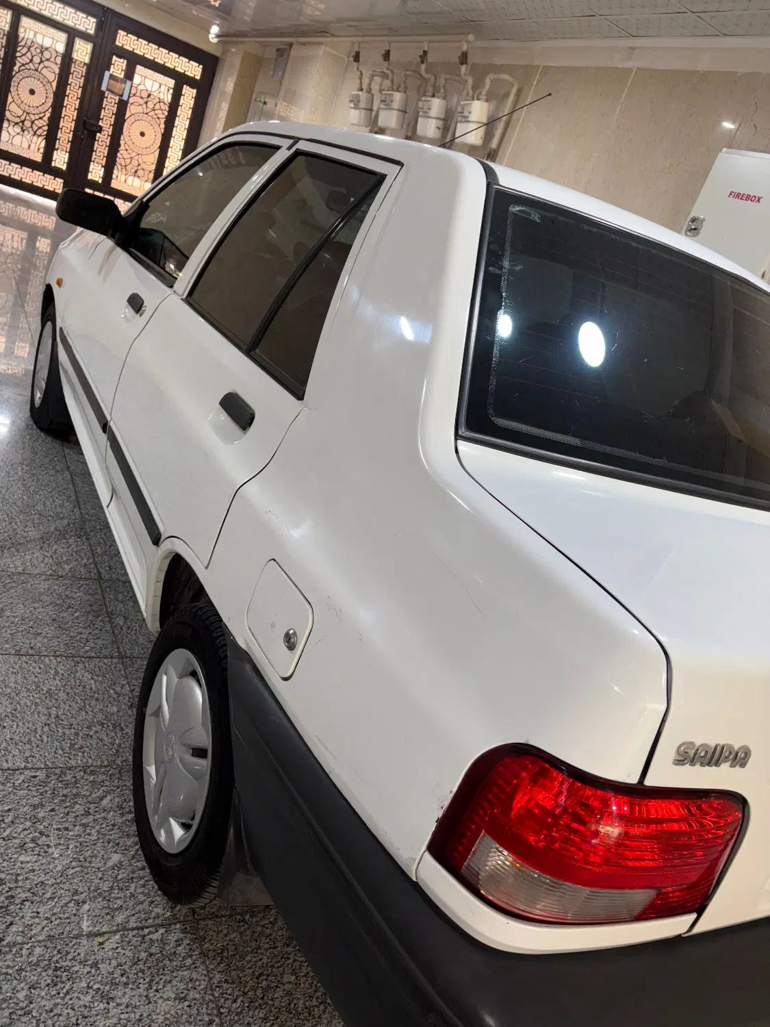 پراید 131 SE - 1397