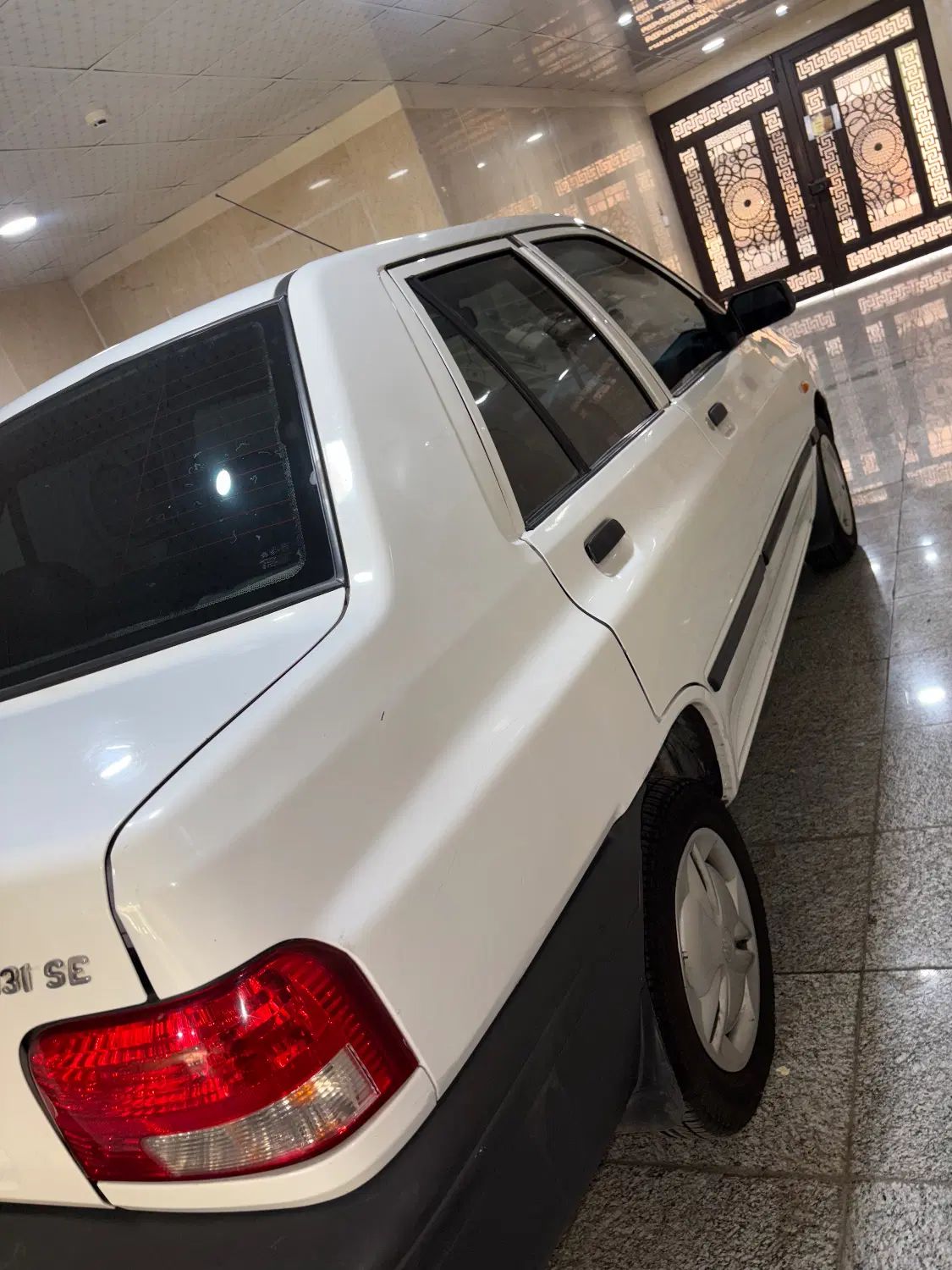 پراید 131 SE - 1397