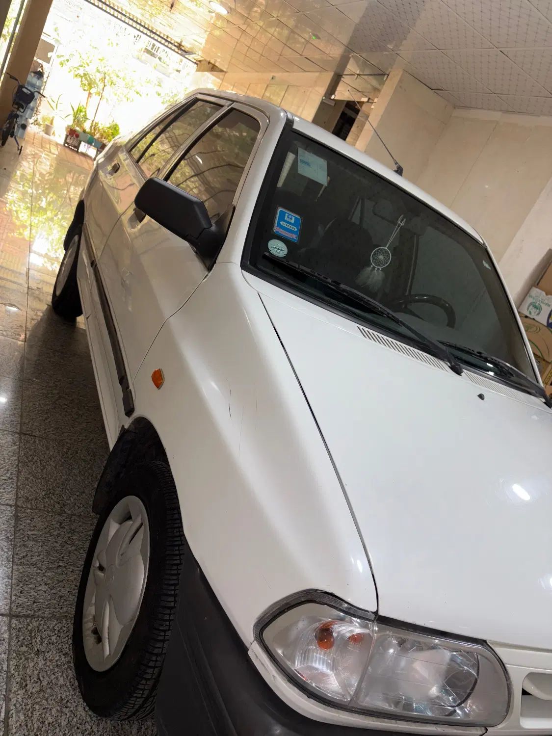پراید 131 SE - 1397