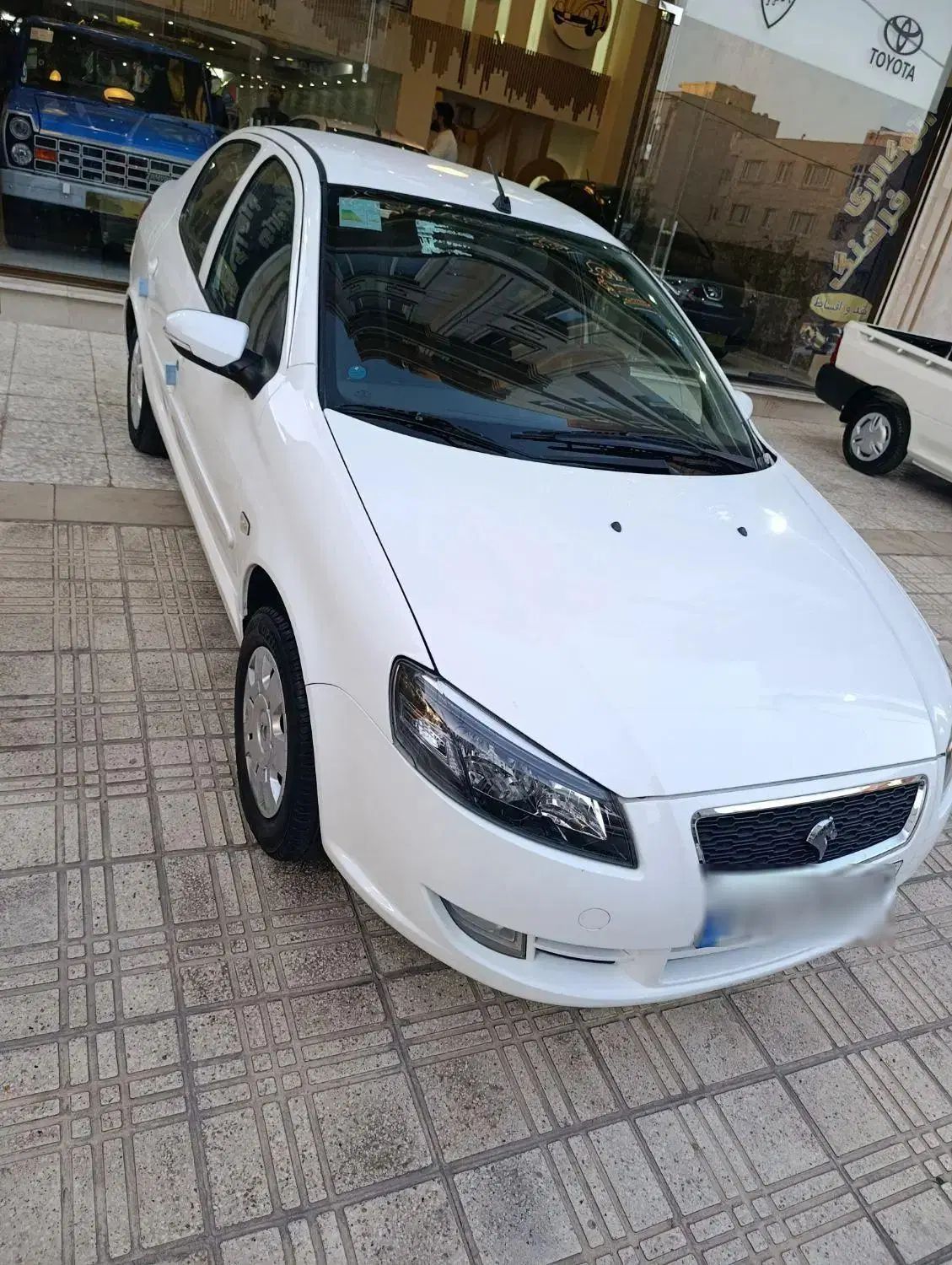 خودرو رانا، پلاس آگهی ann_20293622