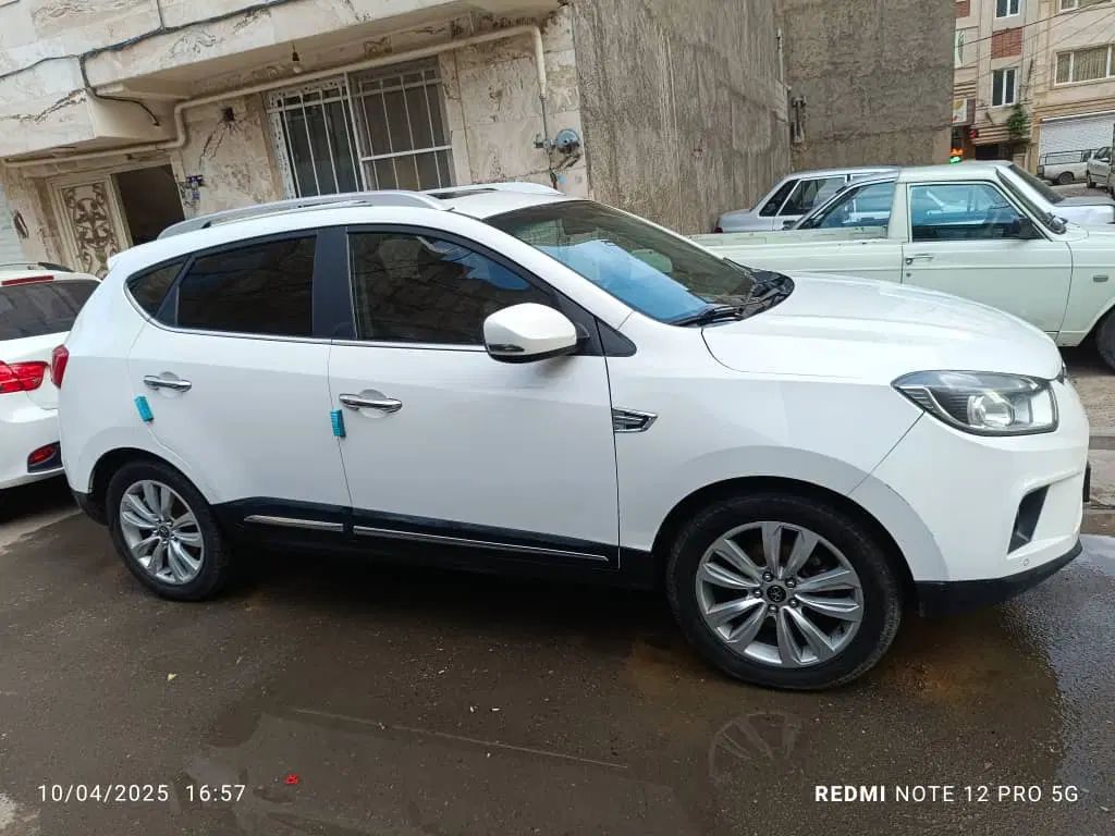 خودرو جک، S5 آگهی ann_20293635