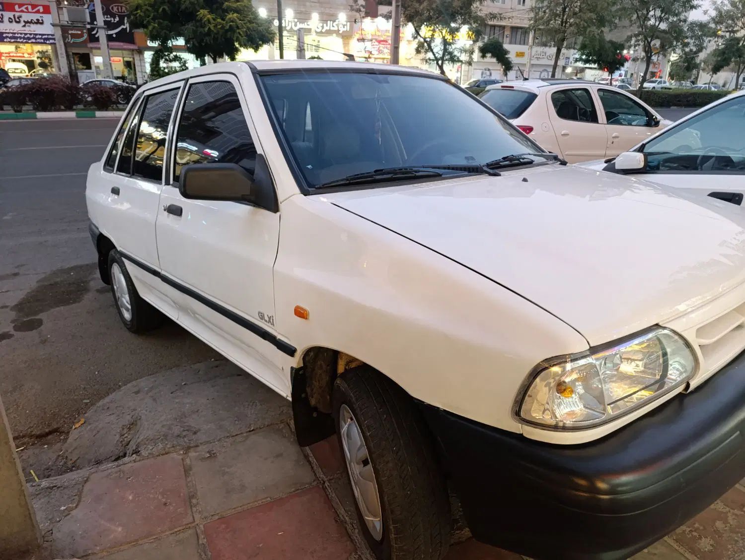 پراید صبا بنزینی - 1388