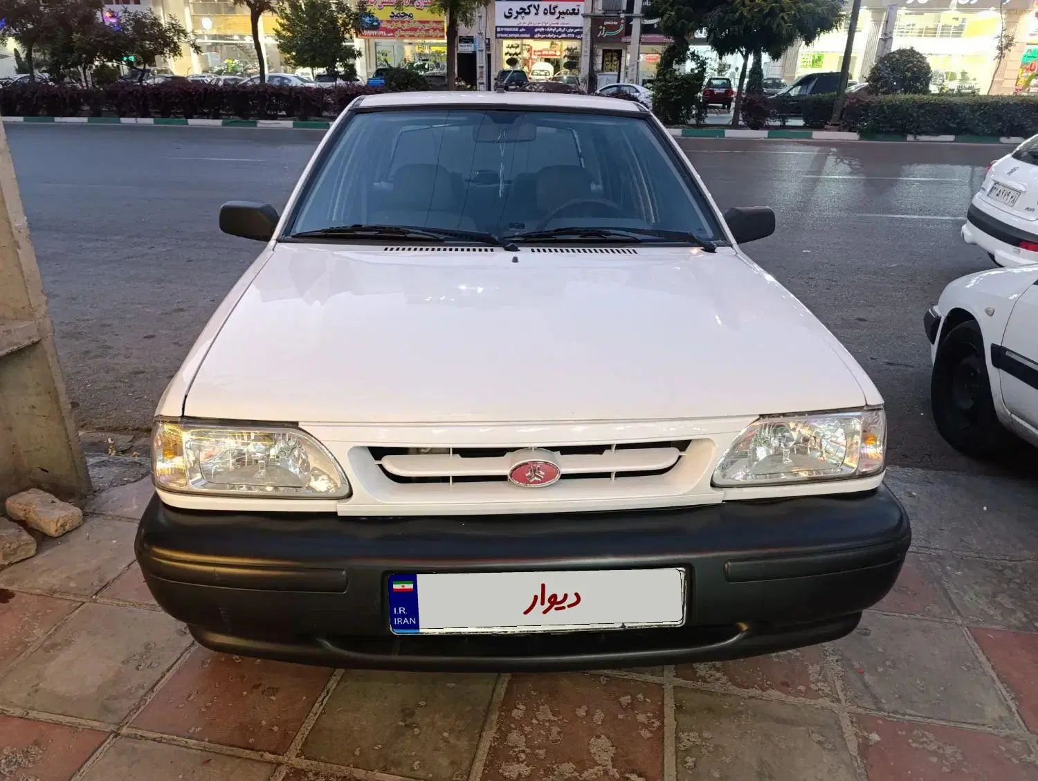 خودرو پراید، صبا آگهی ann_20293636