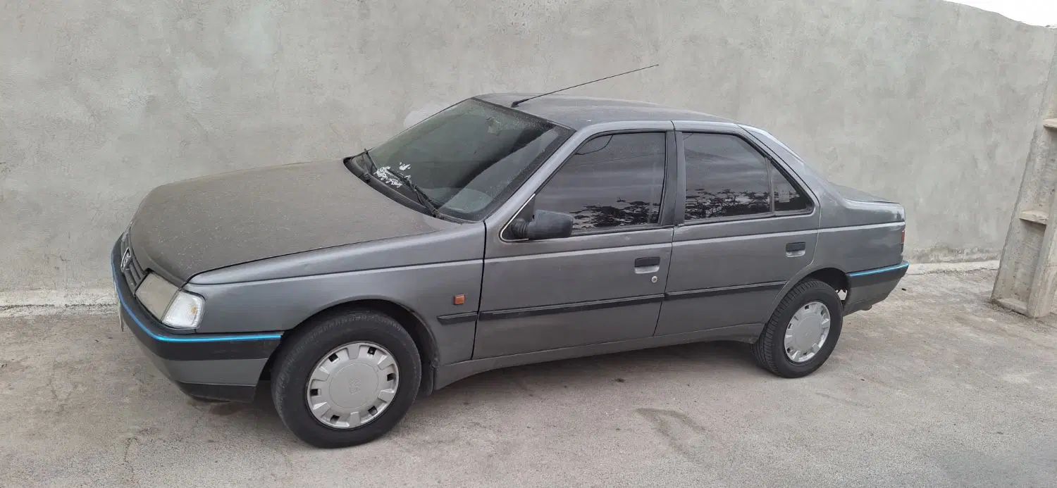 پژو 405 GLX - 1384