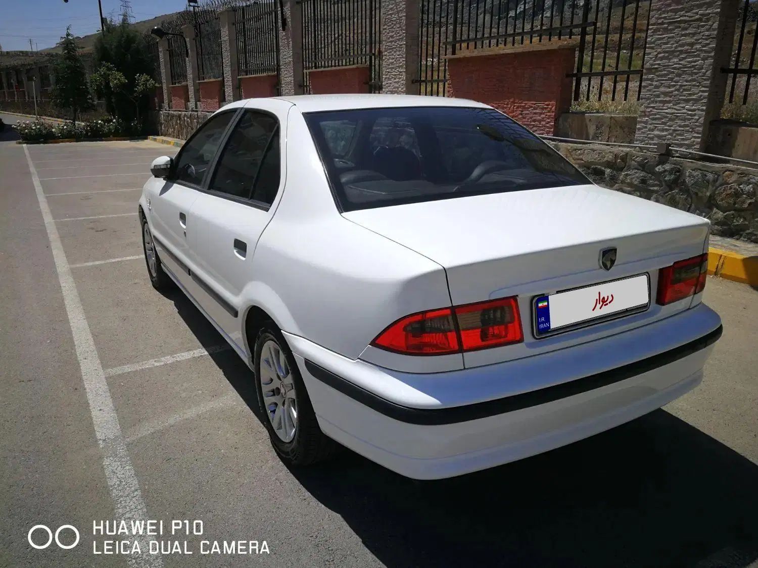 سمند LX XU7 - 1395