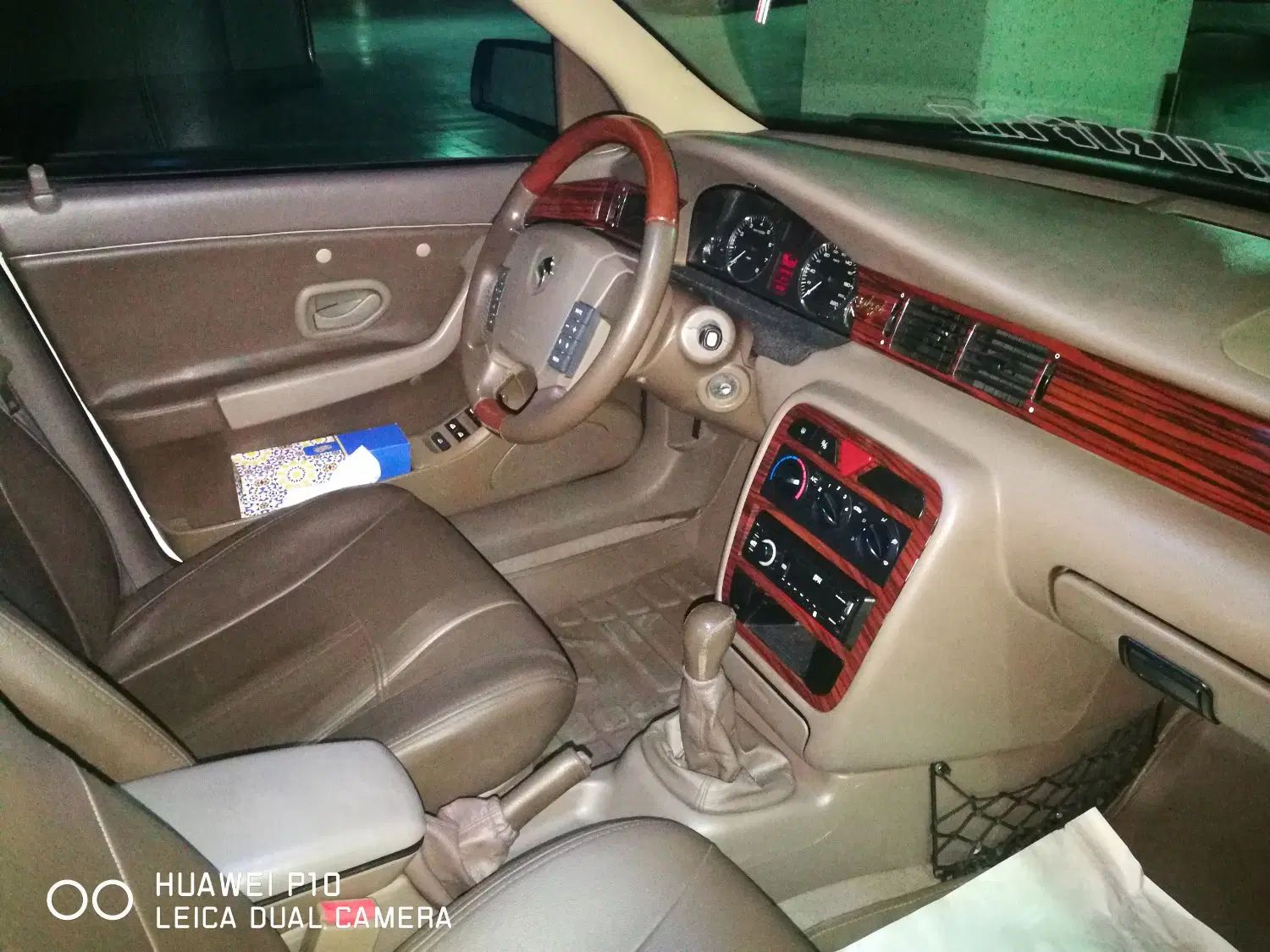 سمند LX XU7 - 1395
