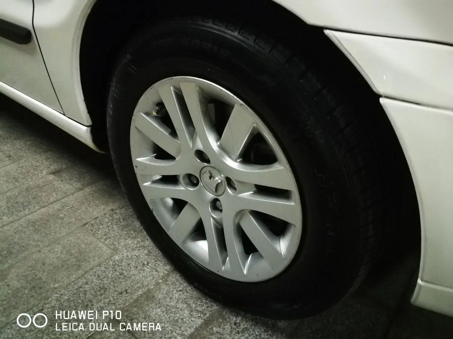سمند LX XU7 - 1395