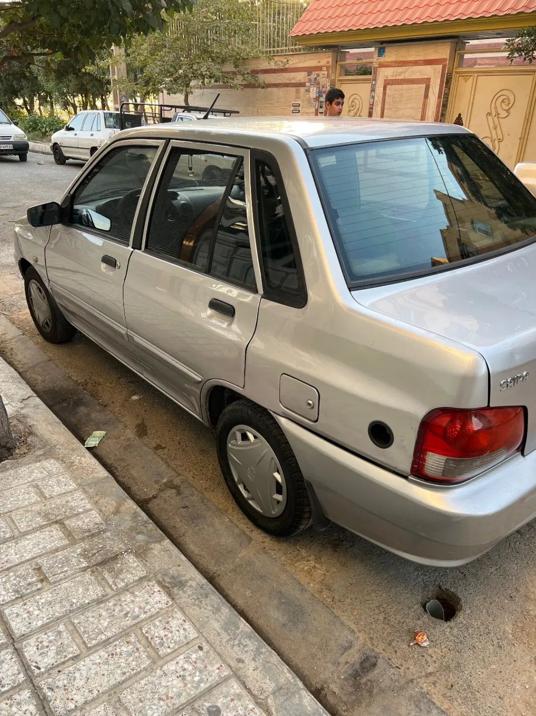 پراید 132 ساده - 1390